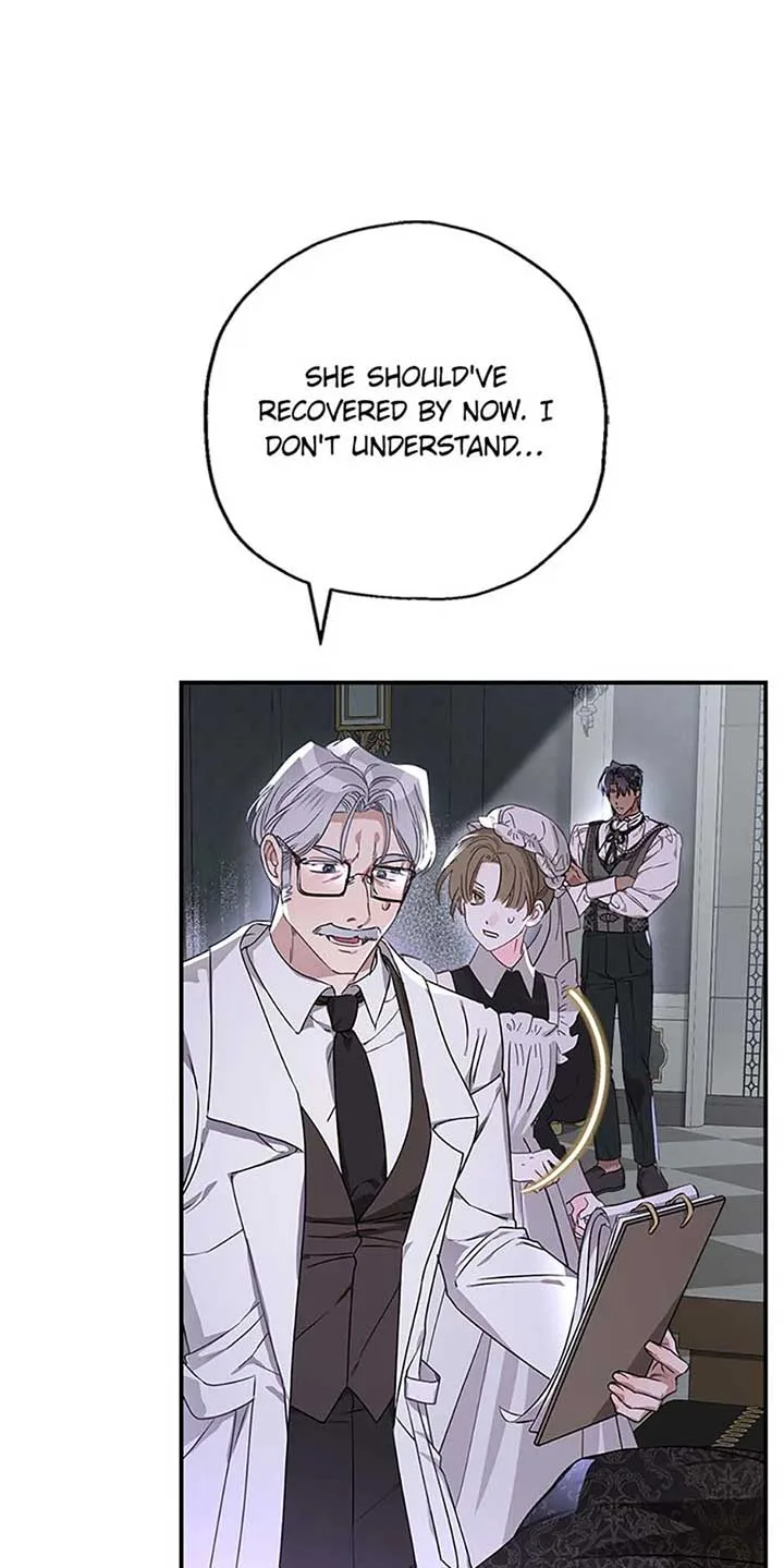When The Count’s Illegitimate Daughter Gets Married Chapter 92 page 38
