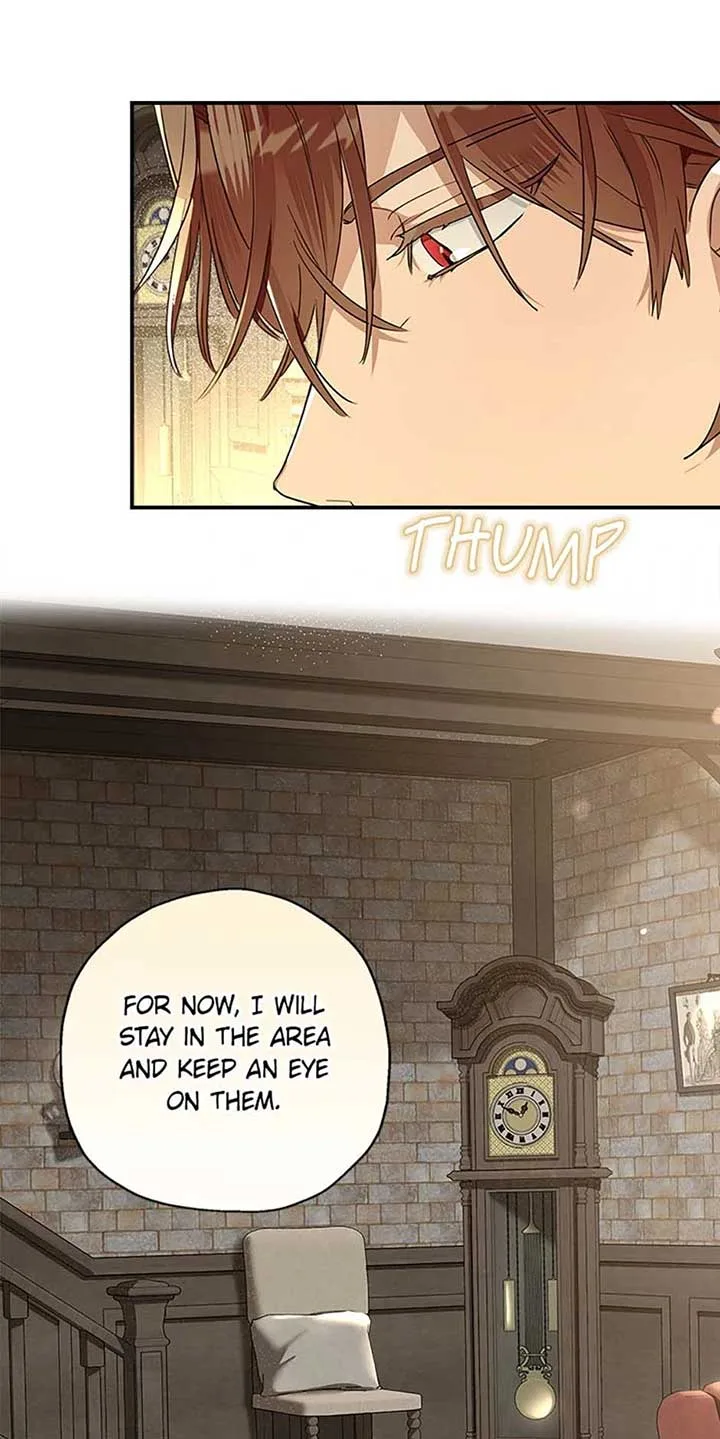 When The Count’s Illegitimate Daughter Gets Married Chapter 92 page 33