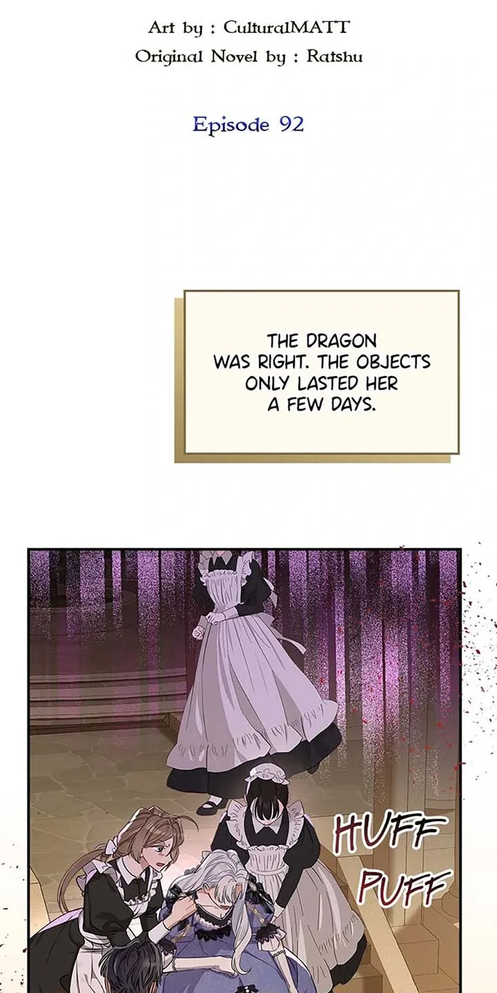 When The Count’s Illegitimate Daughter Gets Married Chapter 92 page 35