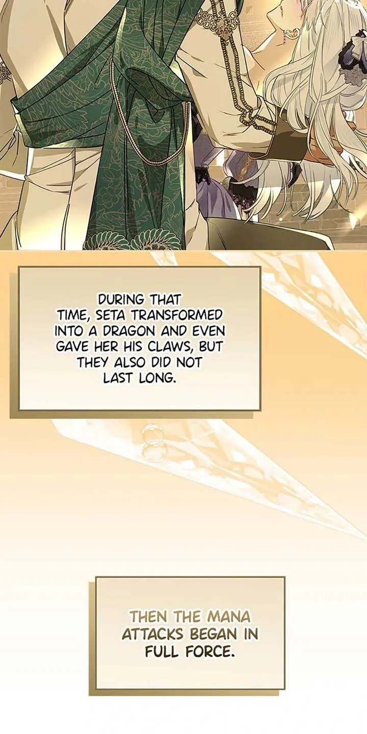 When The Count’s Illegitimate Daughter Gets Married Chapter 92 page 37