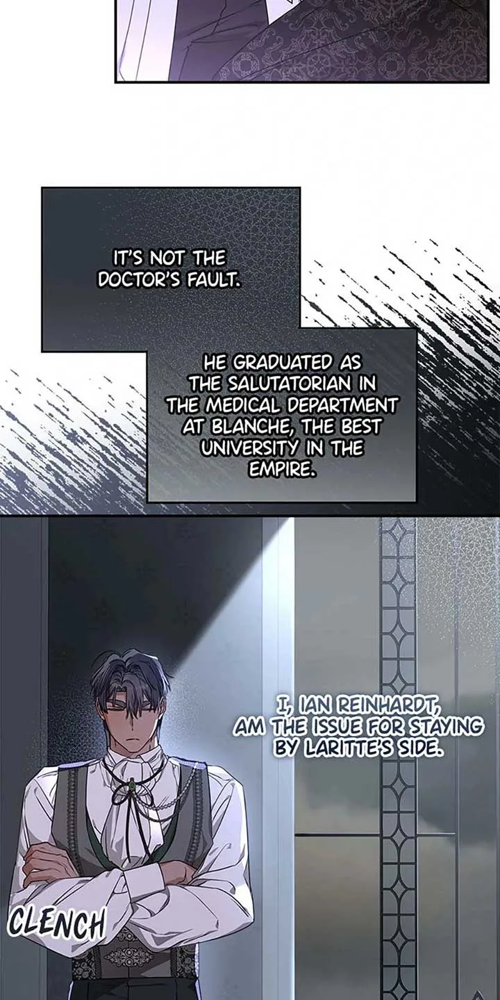 When The Count’s Illegitimate Daughter Gets Married Chapter 92 page 39
