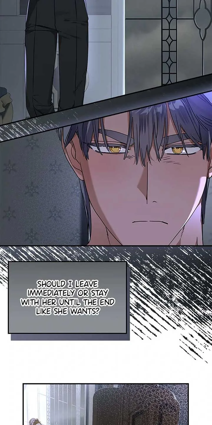 When The Count’s Illegitimate Daughter Gets Married Chapter 92 page 40