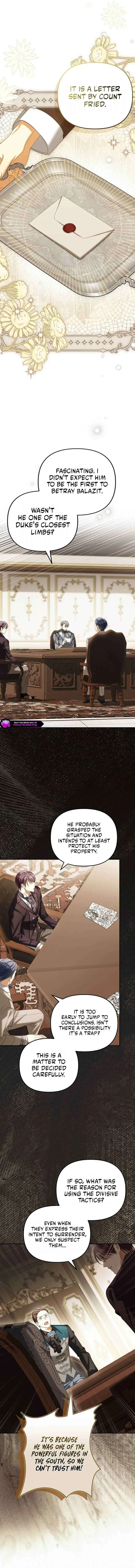 Why Are You Obsessed With Your Fake Wife? Chapter 91 page 7