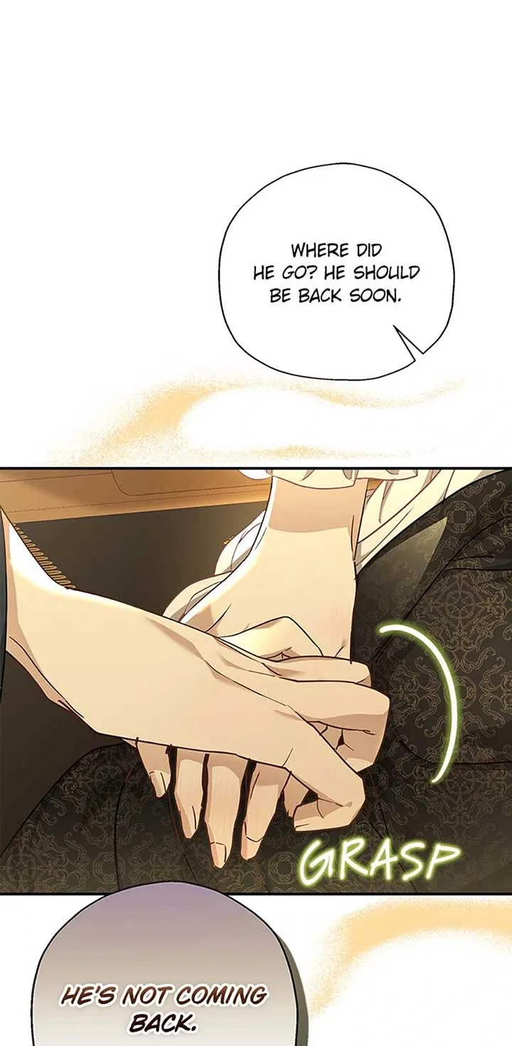 When The Count’s Illegitimate Daughter Gets Married Chapter 92 page 61