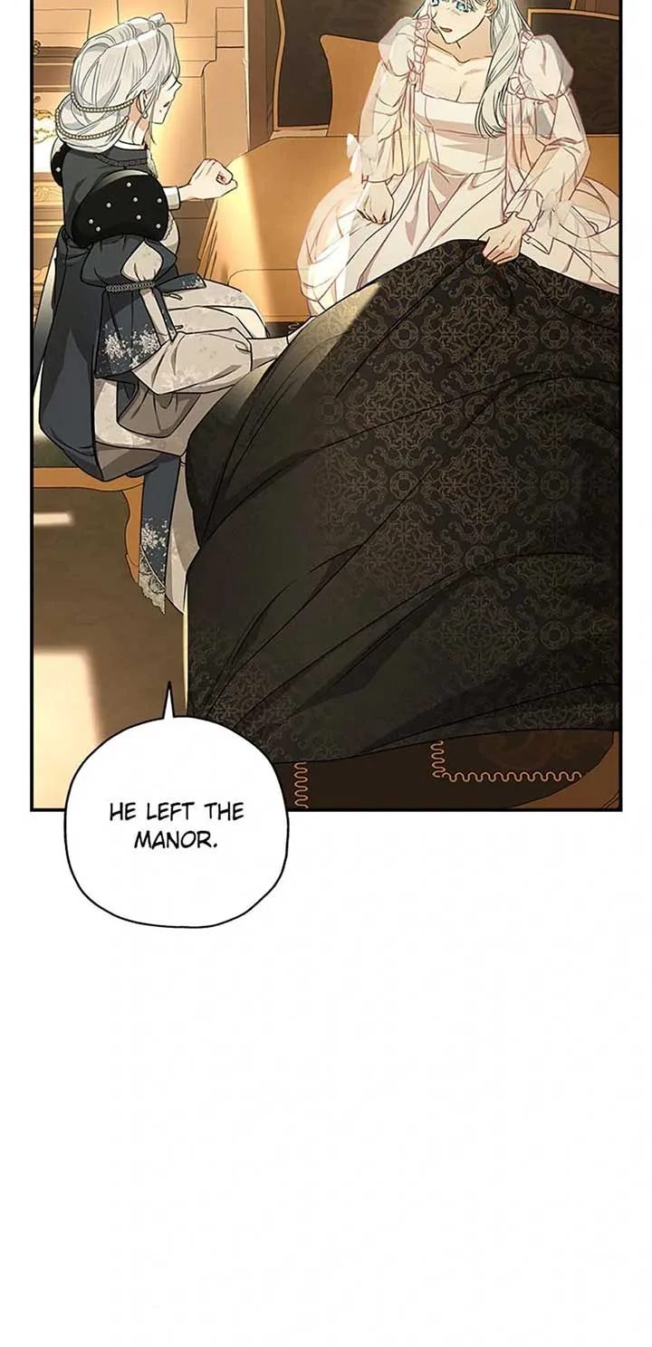 When The Count’s Illegitimate Daughter Gets Married Chapter 92 page 60