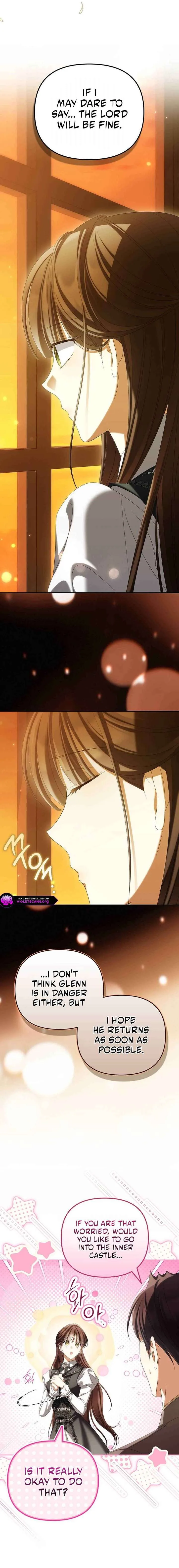Why Are You Obsessed With Your Fake Wife? Chapter 91 page 9