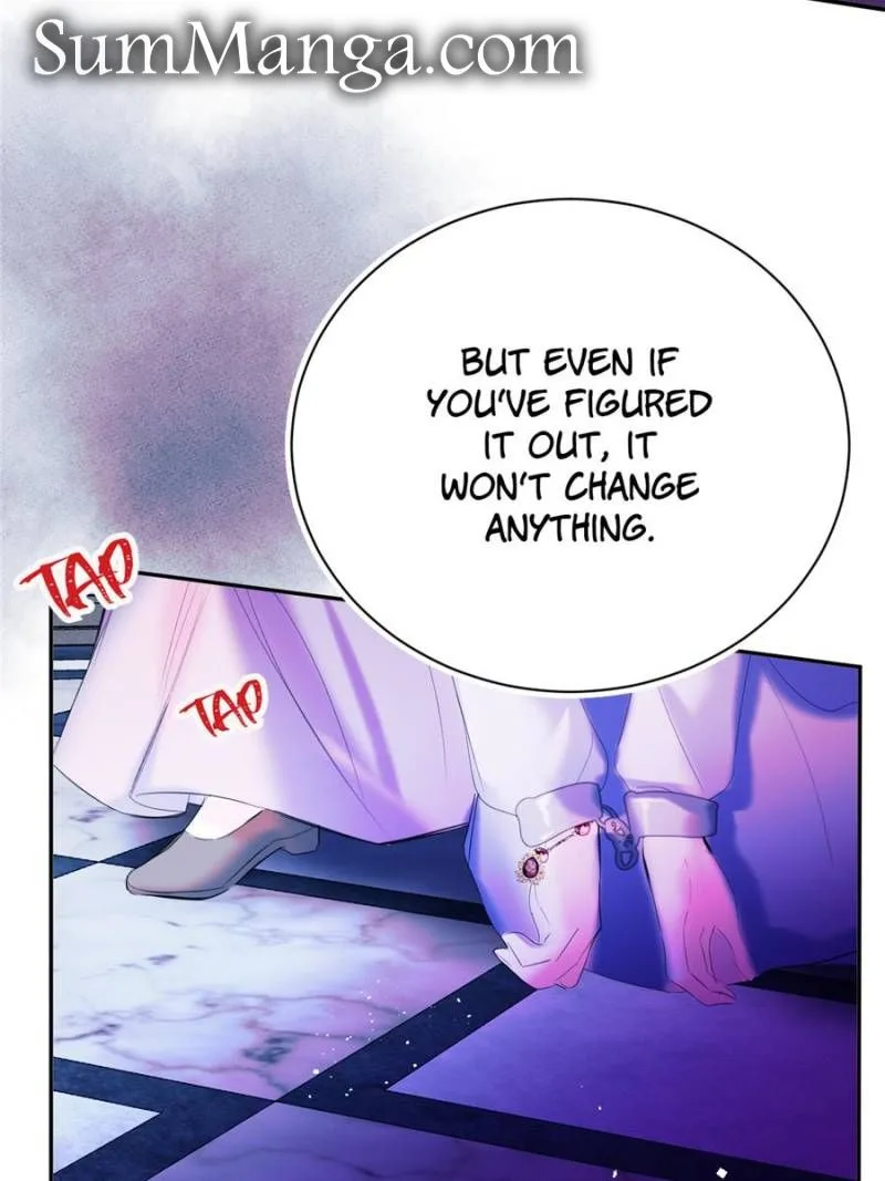 The Corrupted Witch Has No Choice But to Become a Villain Chapter 89 page 4