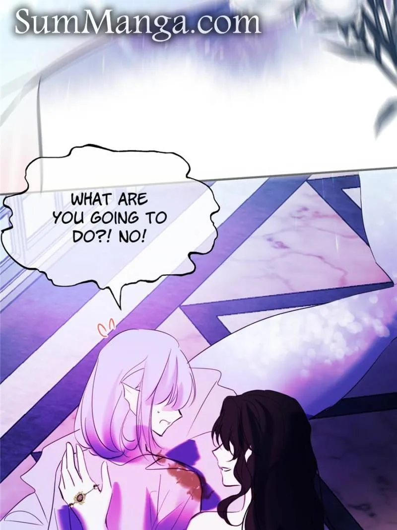 The Corrupted Witch Has No Choice But to Become a Villain Chapter 89 page 8