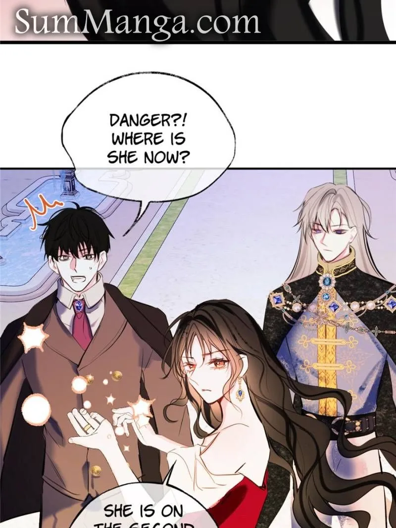 The Corrupted Witch Has No Choice But to Become a Villain Chapter 89 page 30