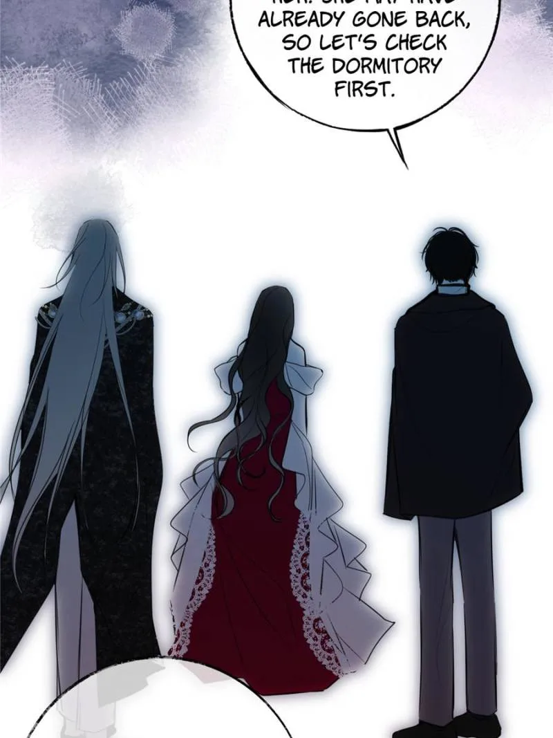 The Corrupted Witch Has No Choice But to Become a Villain Chapter 89 page 28