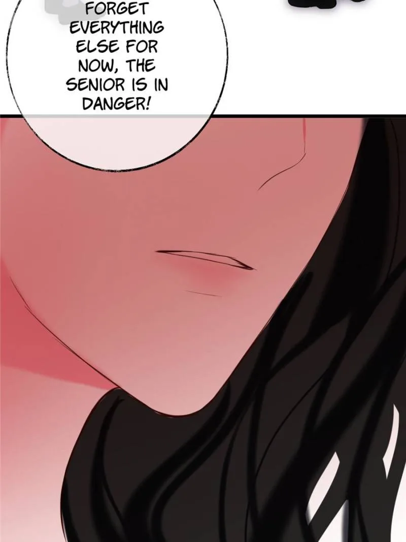 The Corrupted Witch Has No Choice But to Become a Villain Chapter 89 page 29