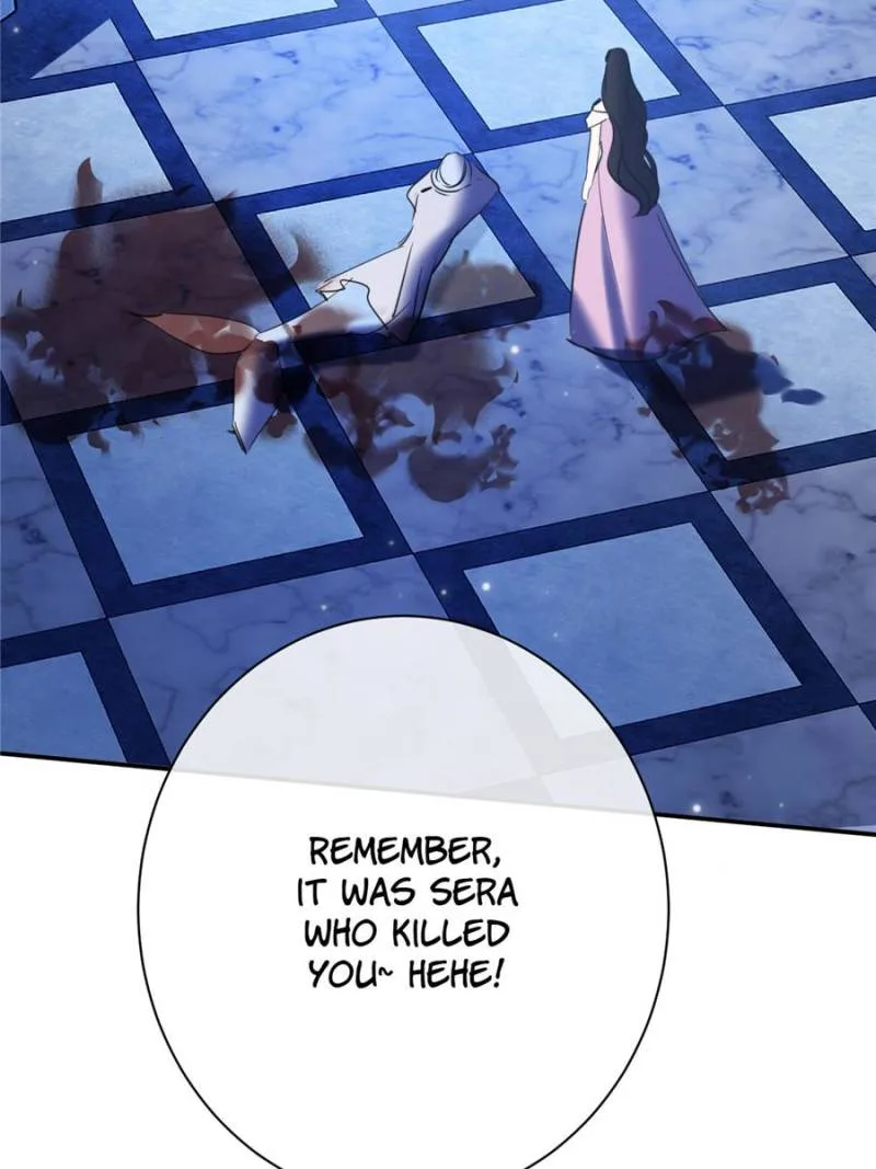 The Corrupted Witch Has No Choice But to Become a Villain Chapter 89 page 33
