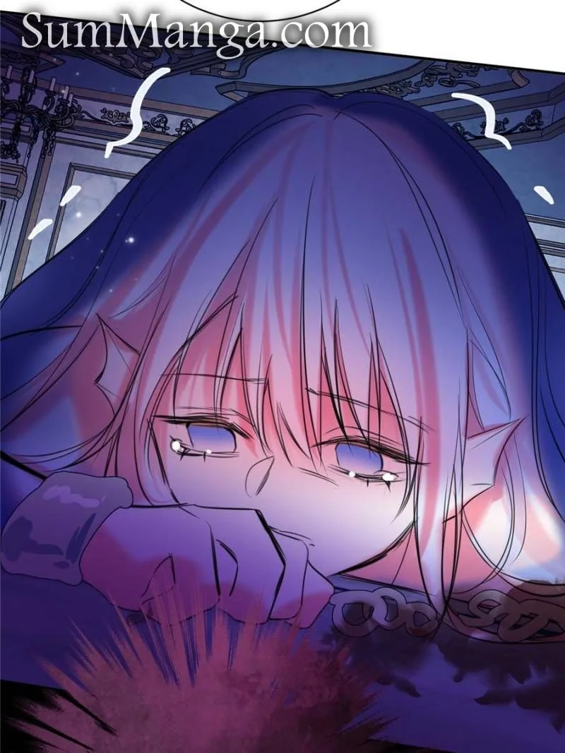 The Corrupted Witch Has No Choice But to Become a Villain Chapter 89 page 34