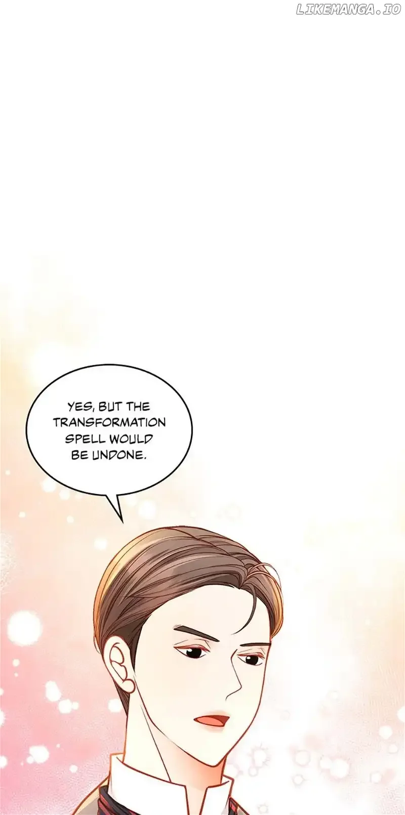 The Duchess’s Secret Dressing Room Chapter 90 page 8