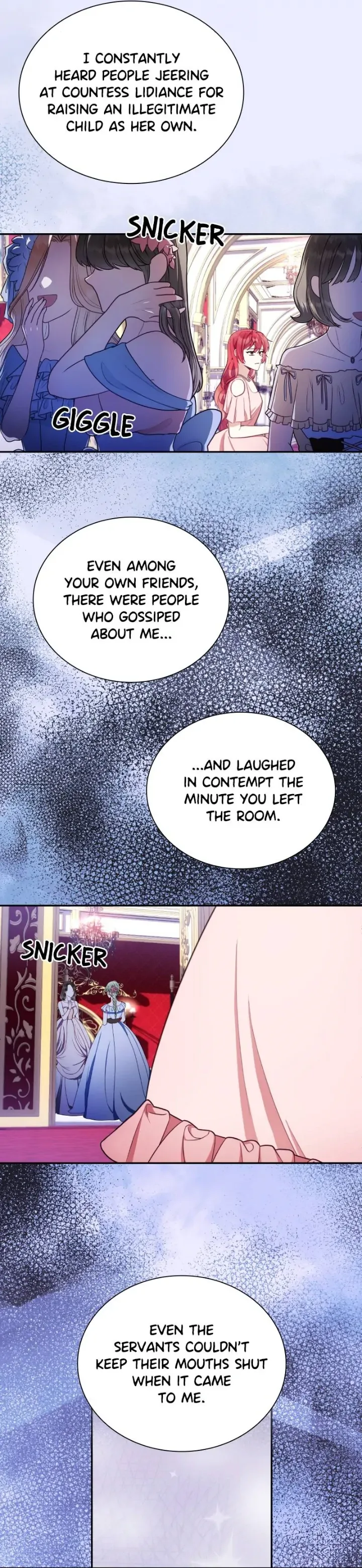 The Duke’s Teddy Bear Chapter 78 page 5