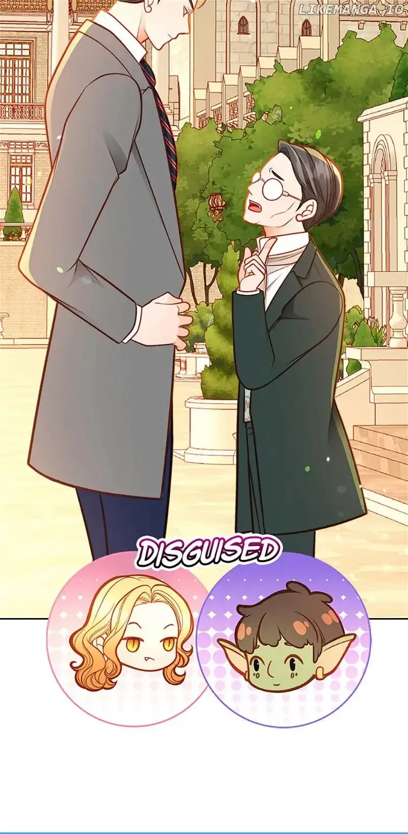 The Duchess’s Secret Dressing Room Chapter 90 page 7