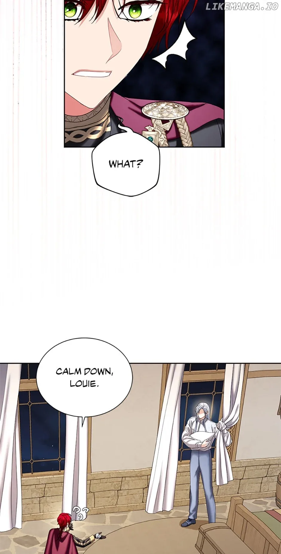 The Duke of Ashleyan’s Contractual Marriage Chapter 92 page 4