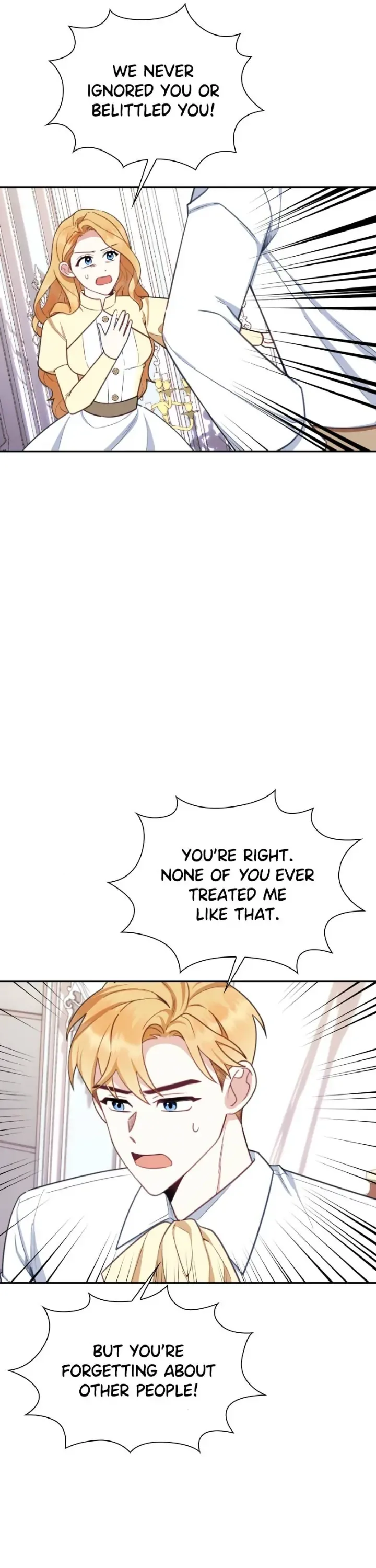 The Duke’s Teddy Bear Chapter 78 page 3