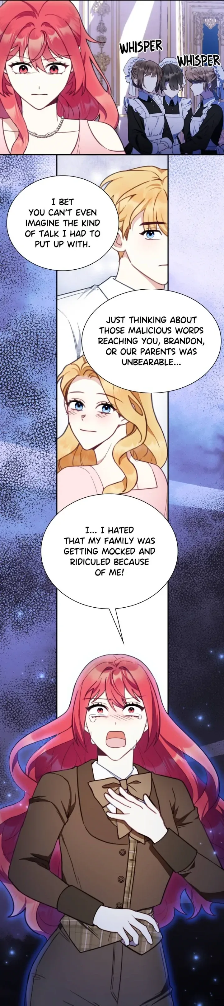 The Duke’s Teddy Bear Chapter 78 page 6