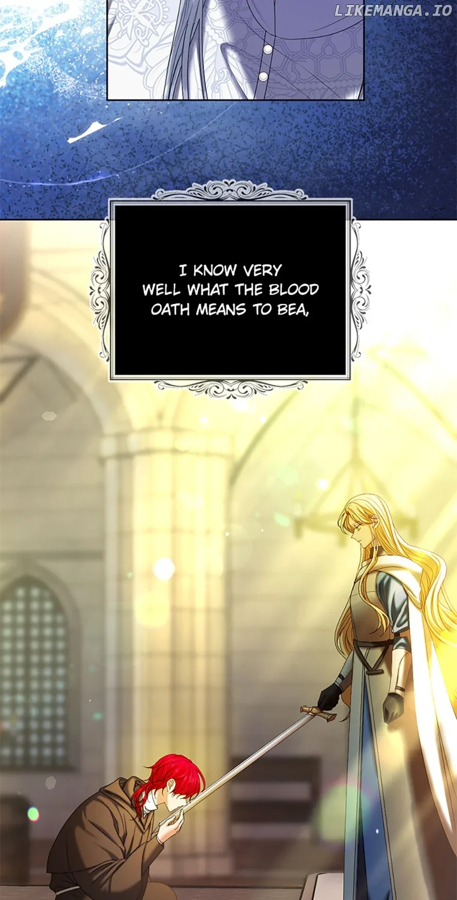 The Duke of Ashleyan’s Contractual Marriage Chapter 92 page 7