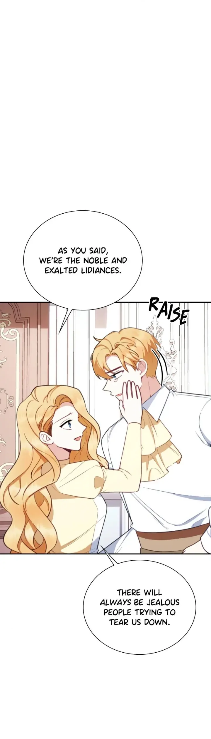 The Duke’s Teddy Bear Chapter 78 page 10