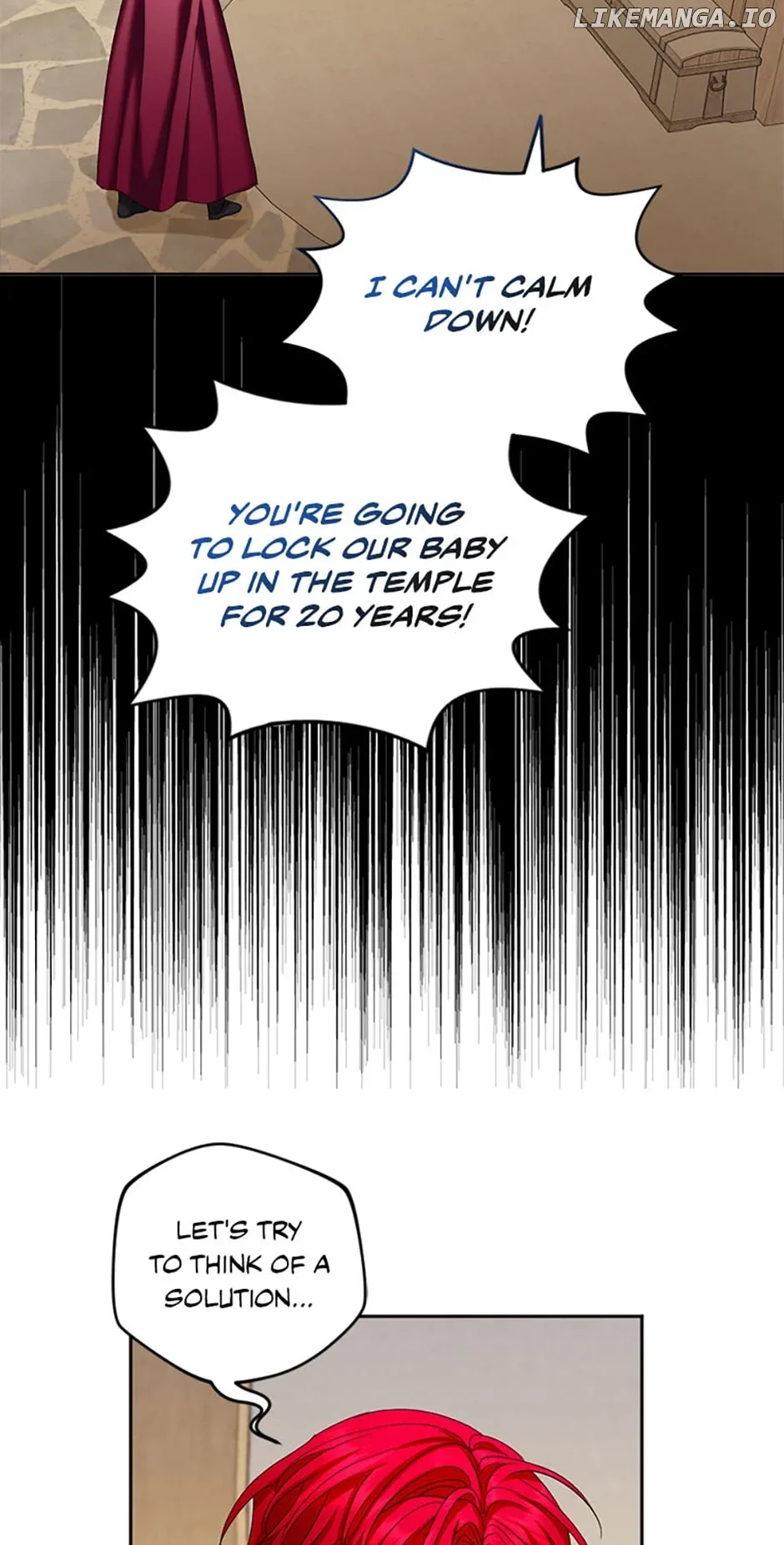 The Duke of Ashleyan’s Contractual Marriage Chapter 92 page 5