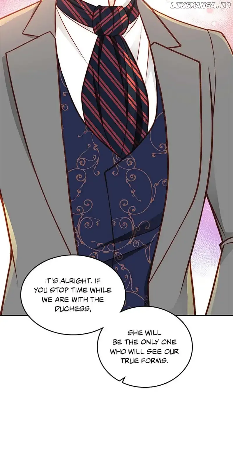 The Duchess’s Secret Dressing Room Chapter 90 page 9