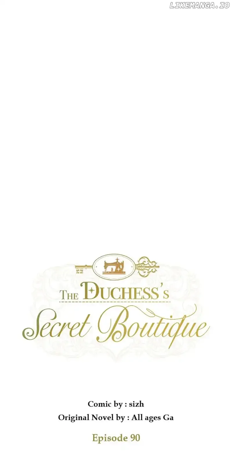 The Duchess’s Secret Dressing Room Chapter 90 page 12