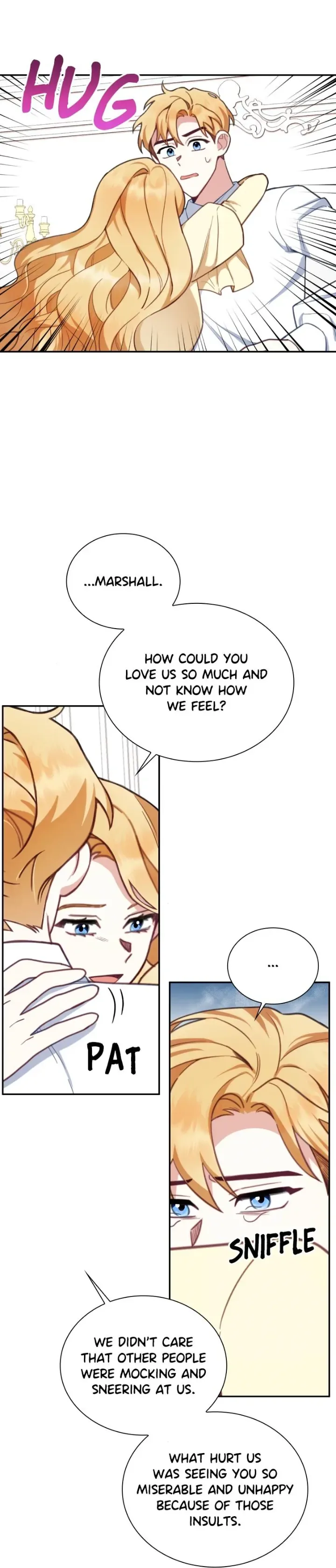 The Duke’s Teddy Bear Chapter 78 page 9