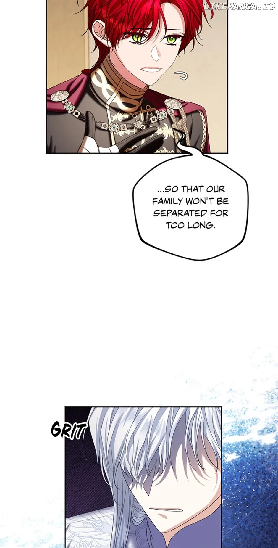 The Duke of Ashleyan’s Contractual Marriage Chapter 92 page 6