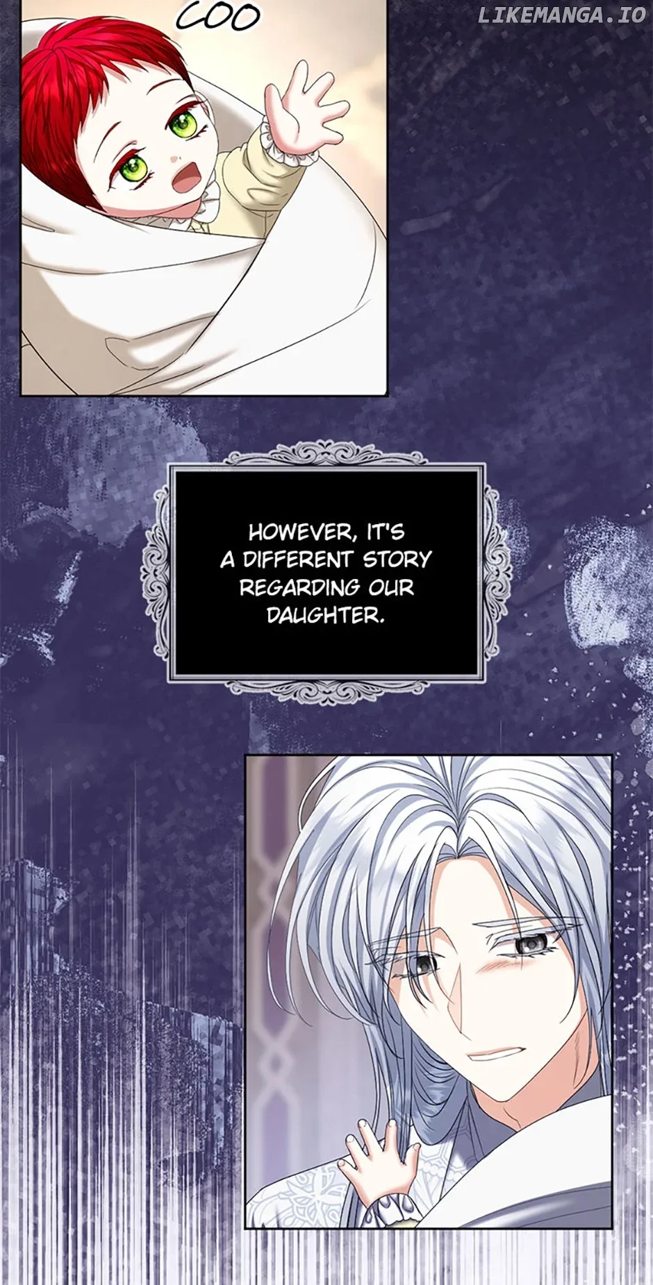 The Duke of Ashleyan’s Contractual Marriage Chapter 92 page 9