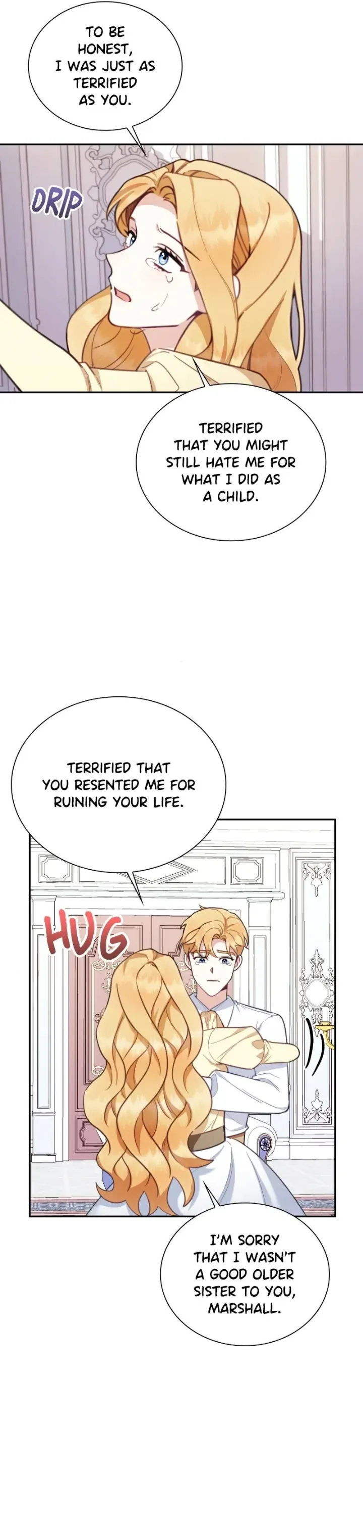 The Duke’s Teddy Bear Chapter 78 page 19