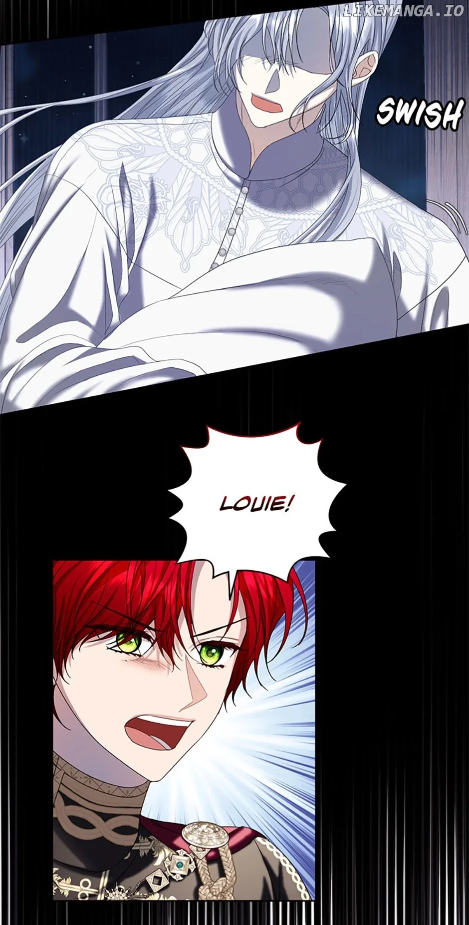 The Duke of Ashleyan’s Contractual Marriage Chapter 92 page 11