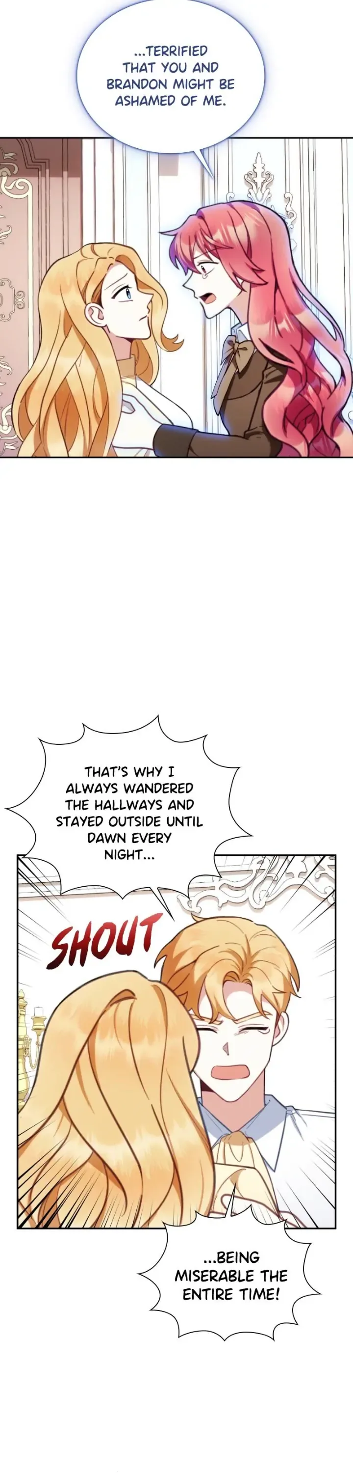 The Duke’s Teddy Bear Chapter 78 page 16