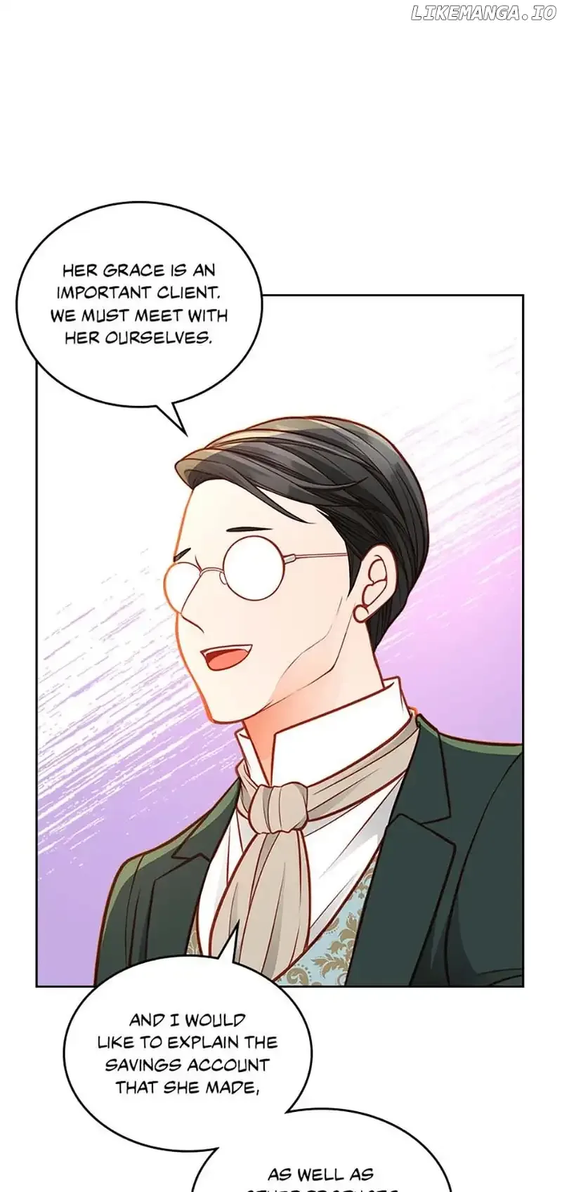 The Duchess’s Secret Dressing Room Chapter 90 page 17
