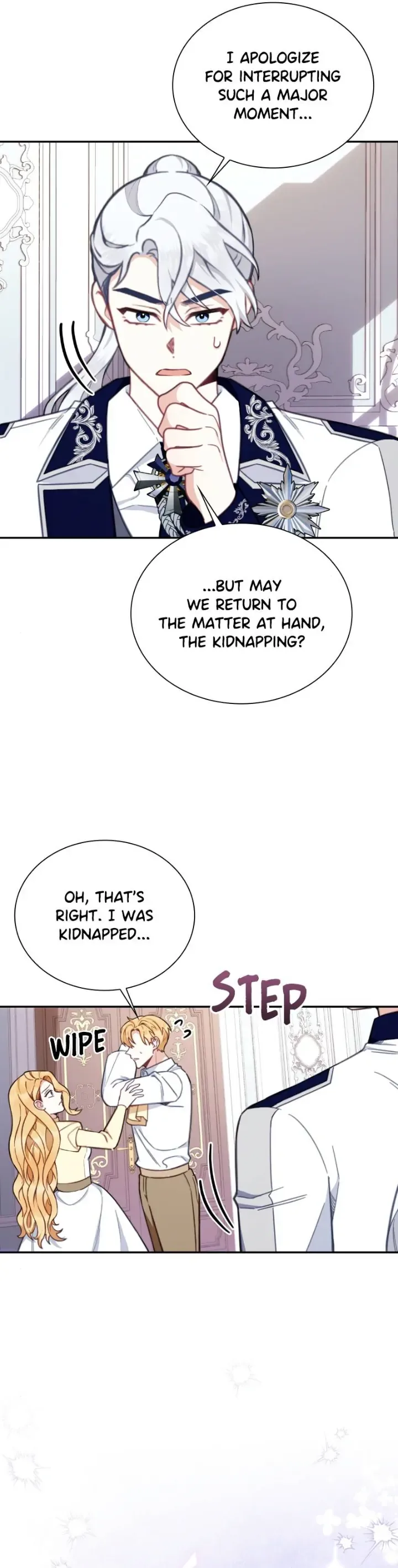 The Duke’s Teddy Bear Chapter 78 page 22
