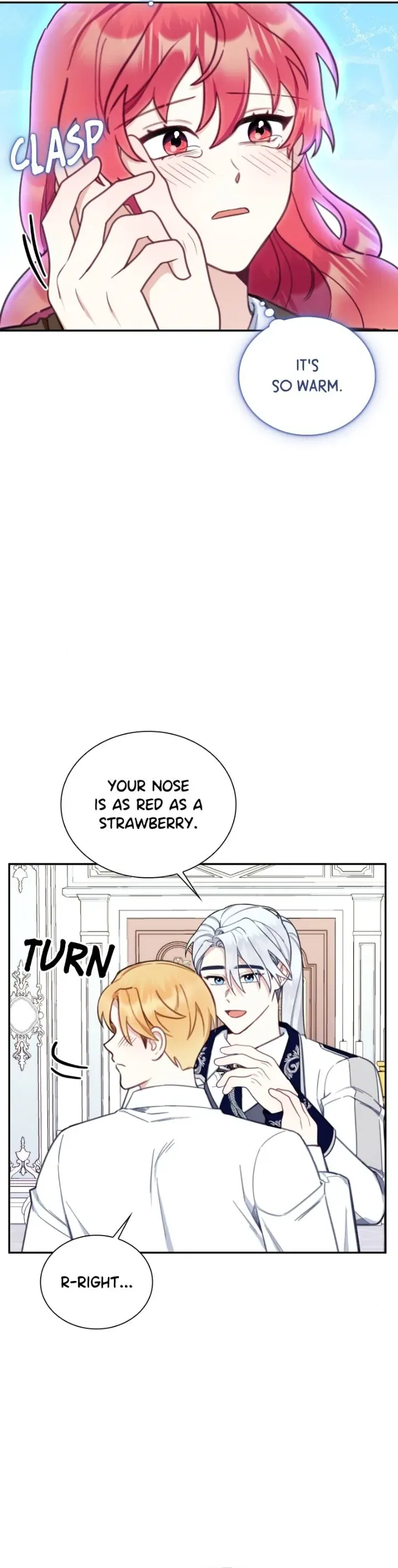 The Duke’s Teddy Bear Chapter 78 page 24