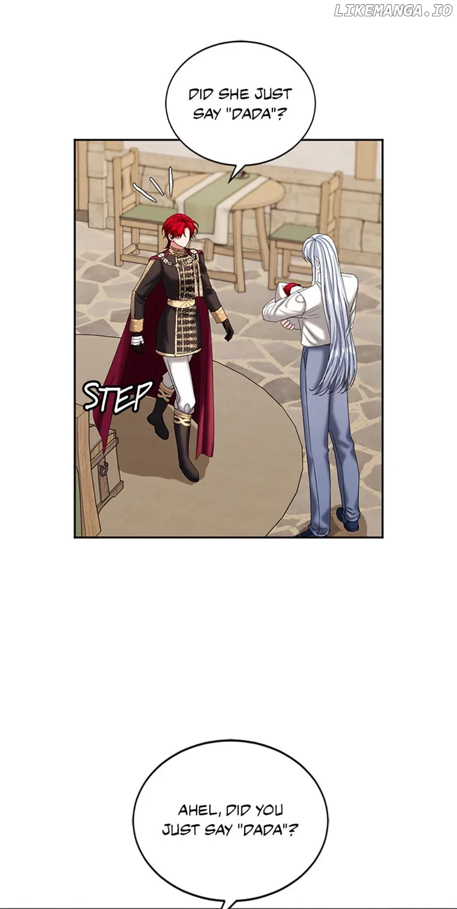 The Duke of Ashleyan’s Contractual Marriage Chapter 92 page 15