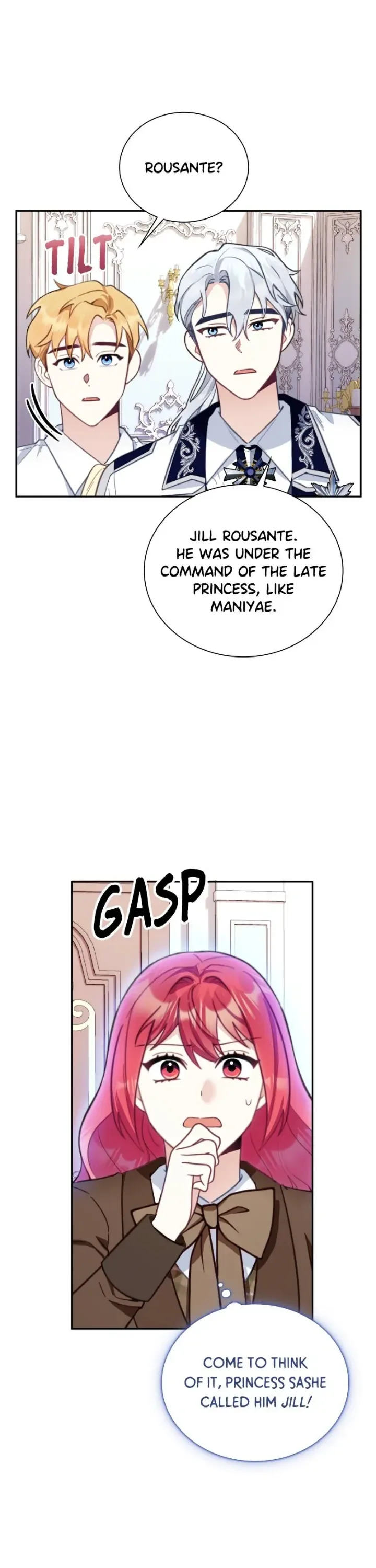 The Duke’s Teddy Bear Chapter 78 page 28