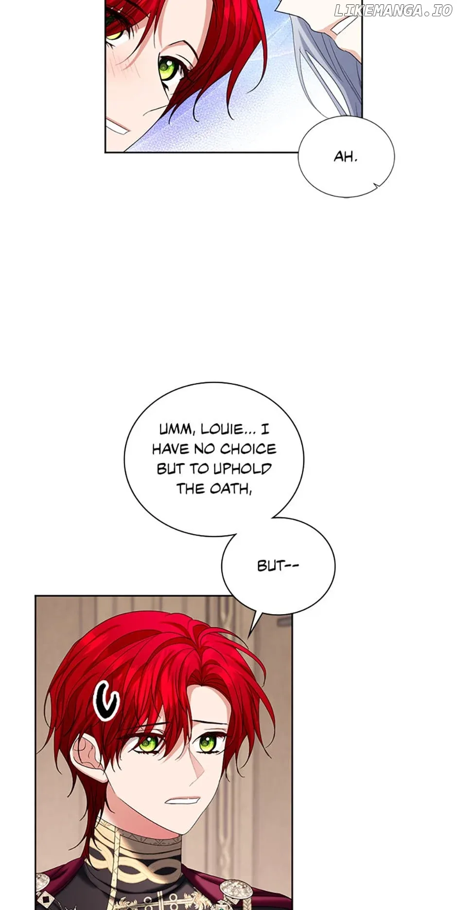 The Duke of Ashleyan’s Contractual Marriage Chapter 92 page 18