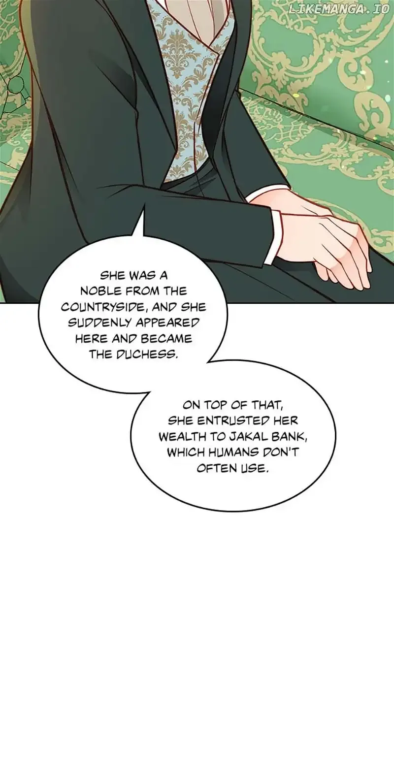 The Duchess’s Secret Dressing Room Chapter 90 page 25