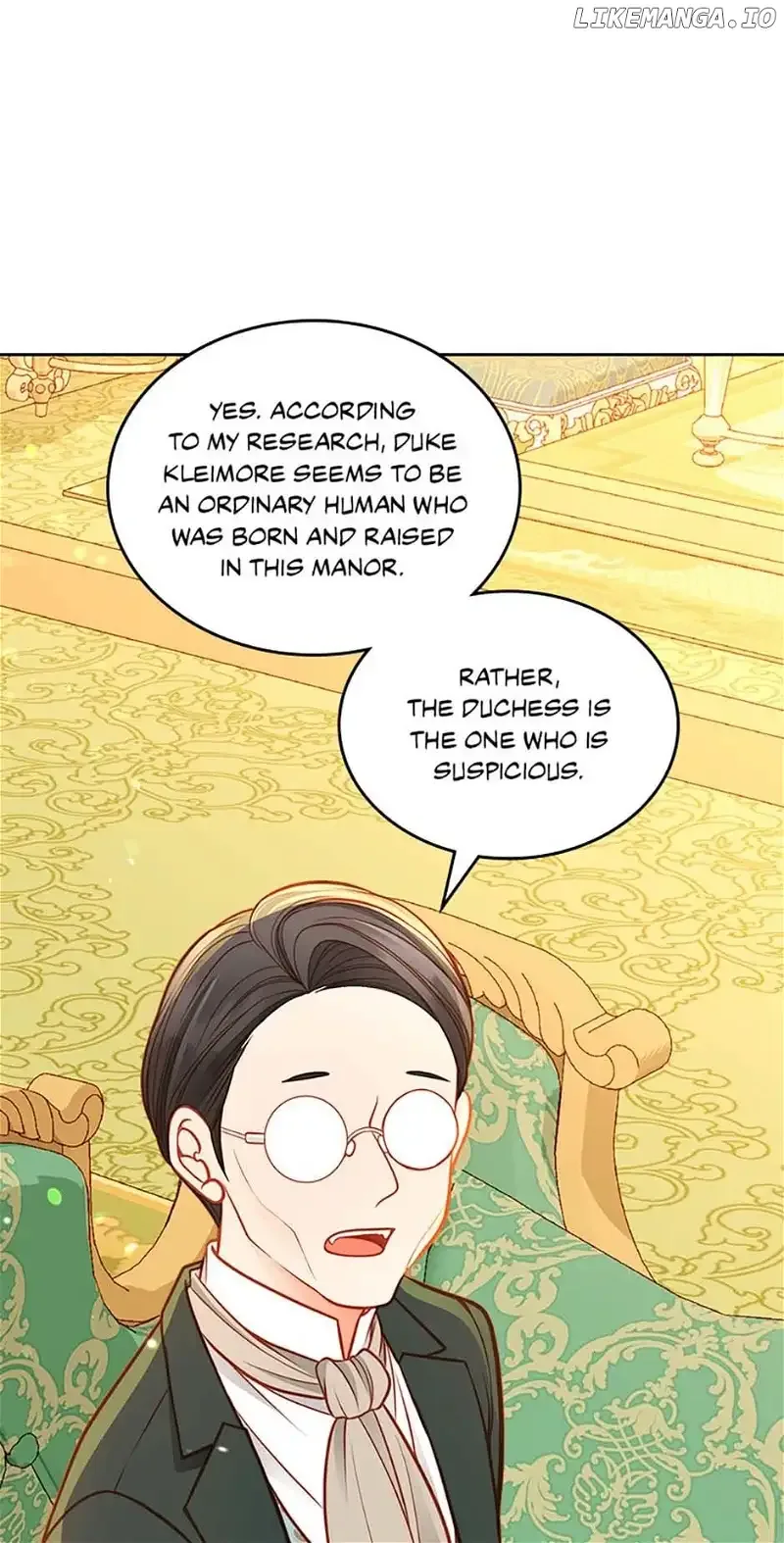The Duchess’s Secret Dressing Room Chapter 90 page 24