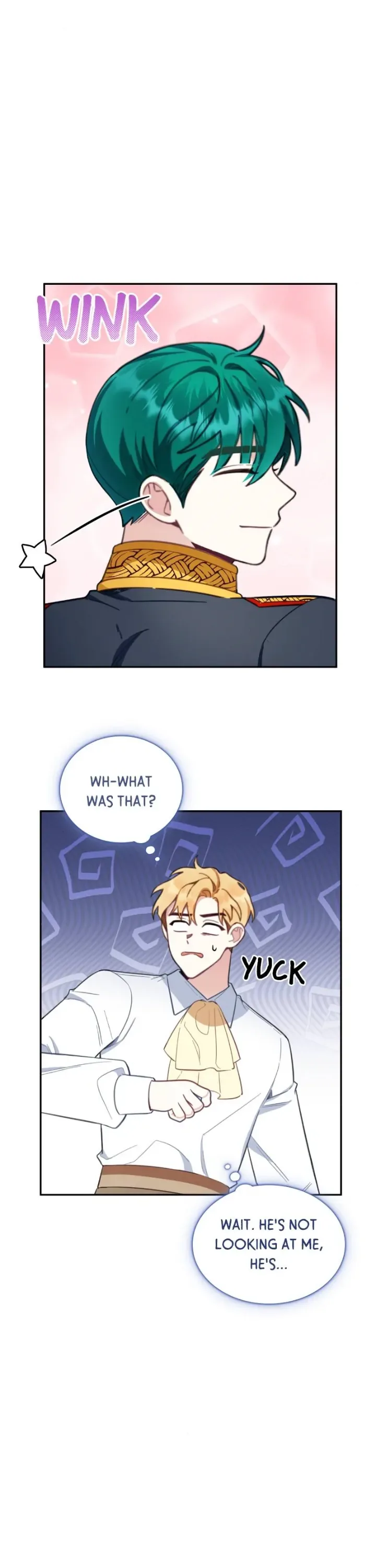 The Duke’s Teddy Bear Chapter 78 page 33