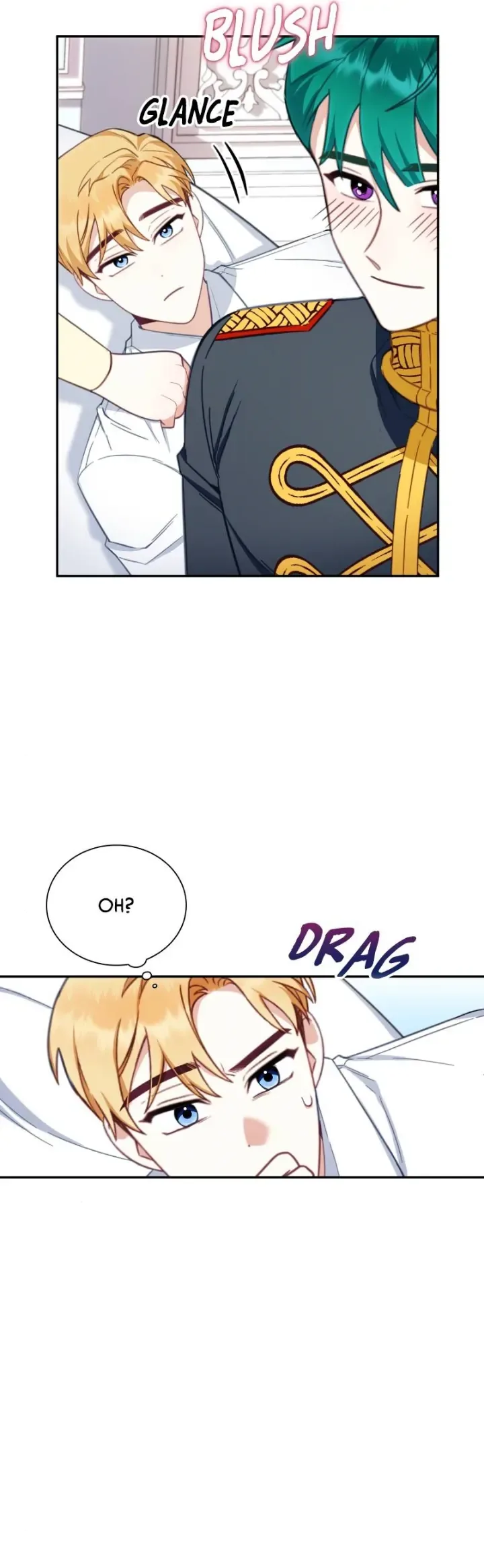 The Duke’s Teddy Bear Chapter 78 page 36