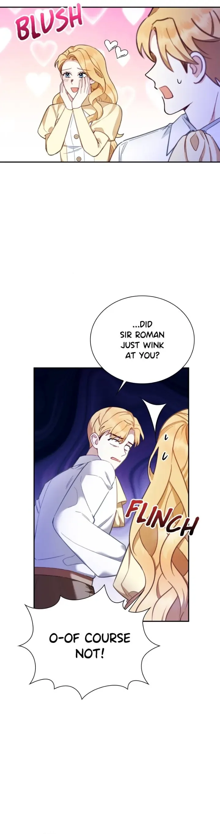 The Duke’s Teddy Bear Chapter 78 page 34