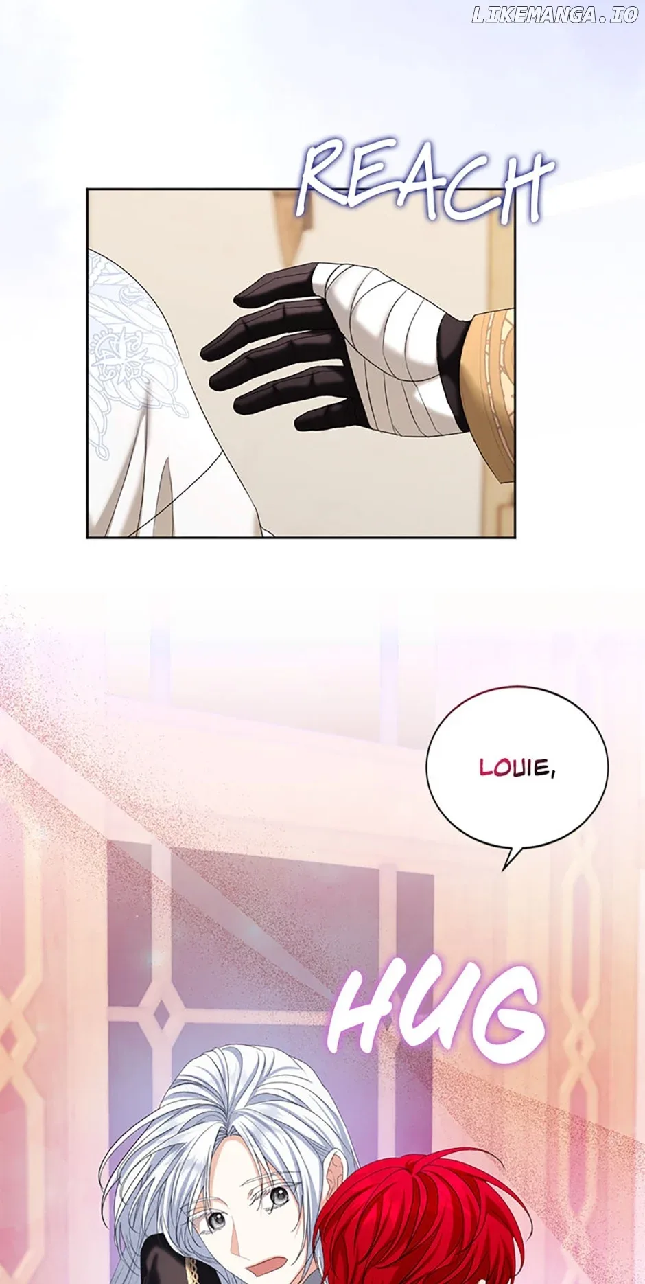 The Duke of Ashleyan’s Contractual Marriage Chapter 92 page 22