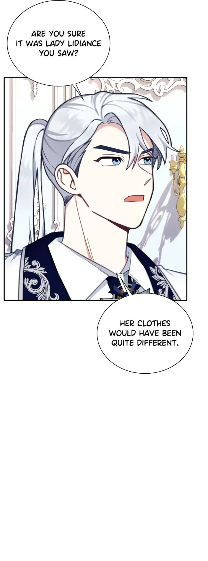 The Duke’s Teddy Bear Chapter 78 page 30
