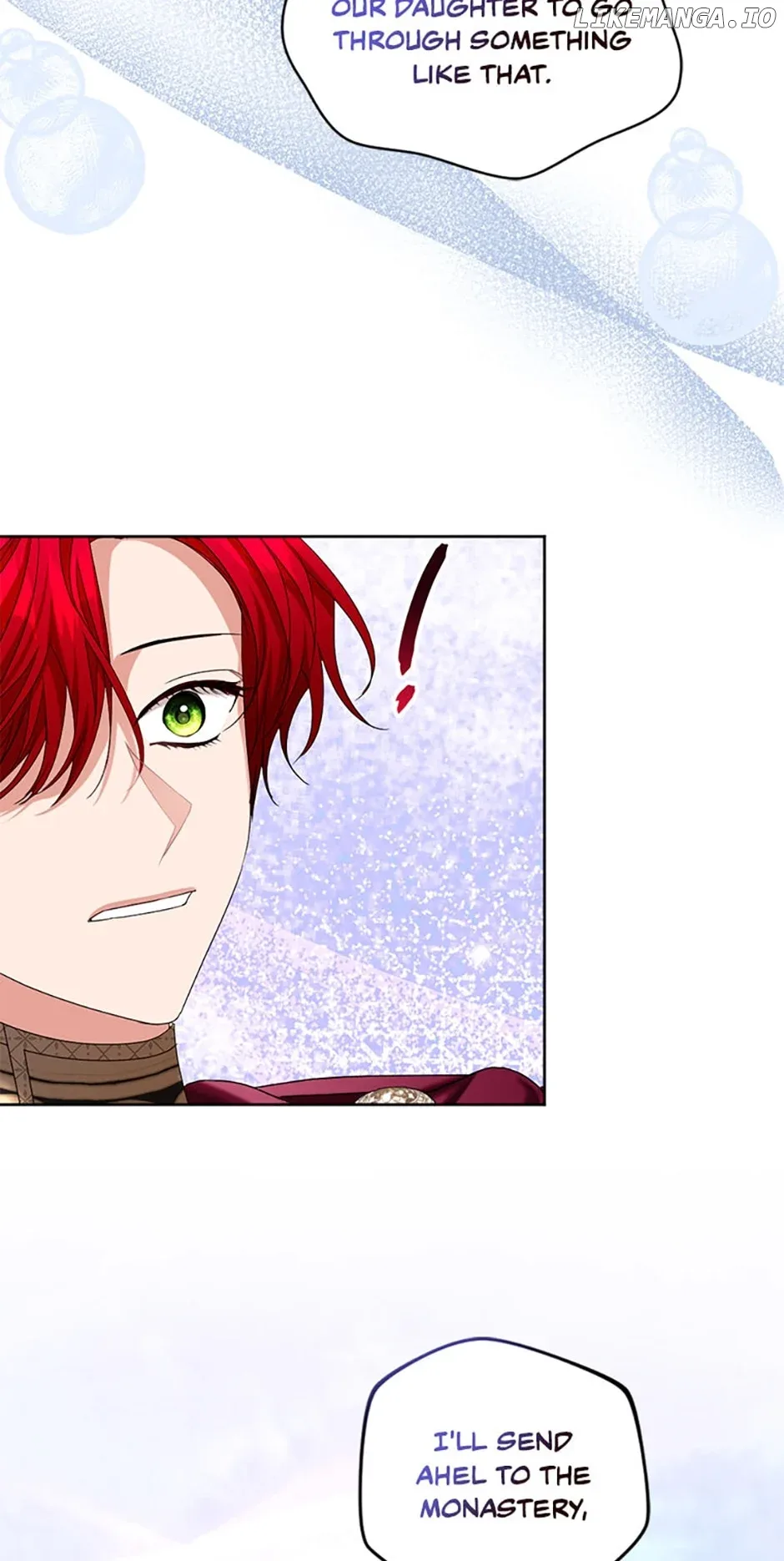 The Duke of Ashleyan’s Contractual Marriage Chapter 92 page 20
