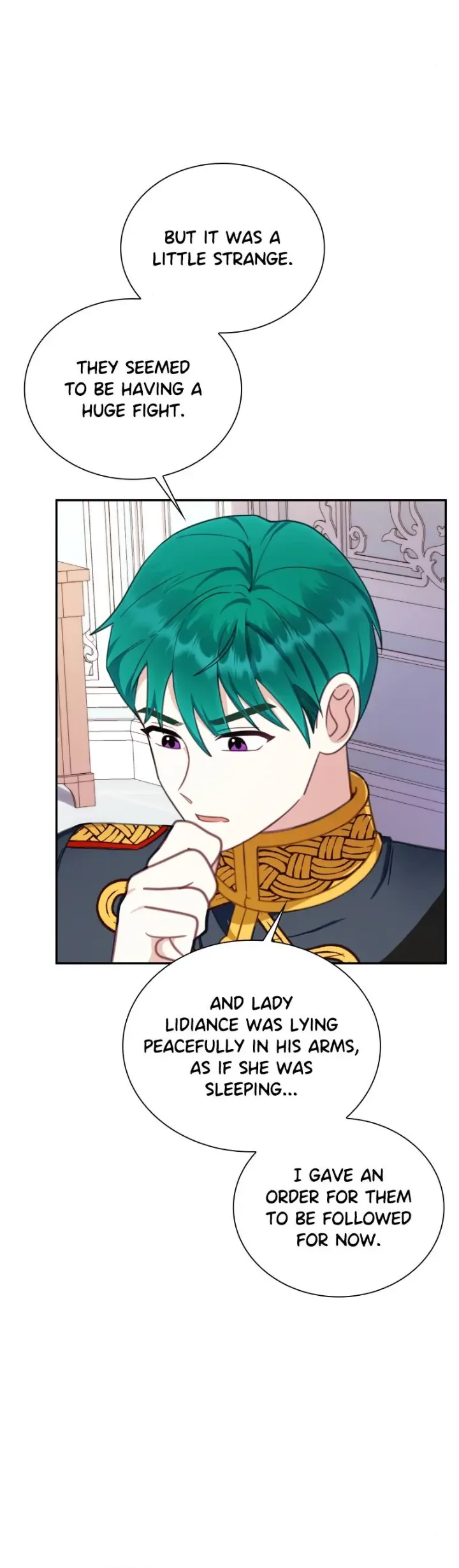 The Duke’s Teddy Bear Chapter 78 page 29