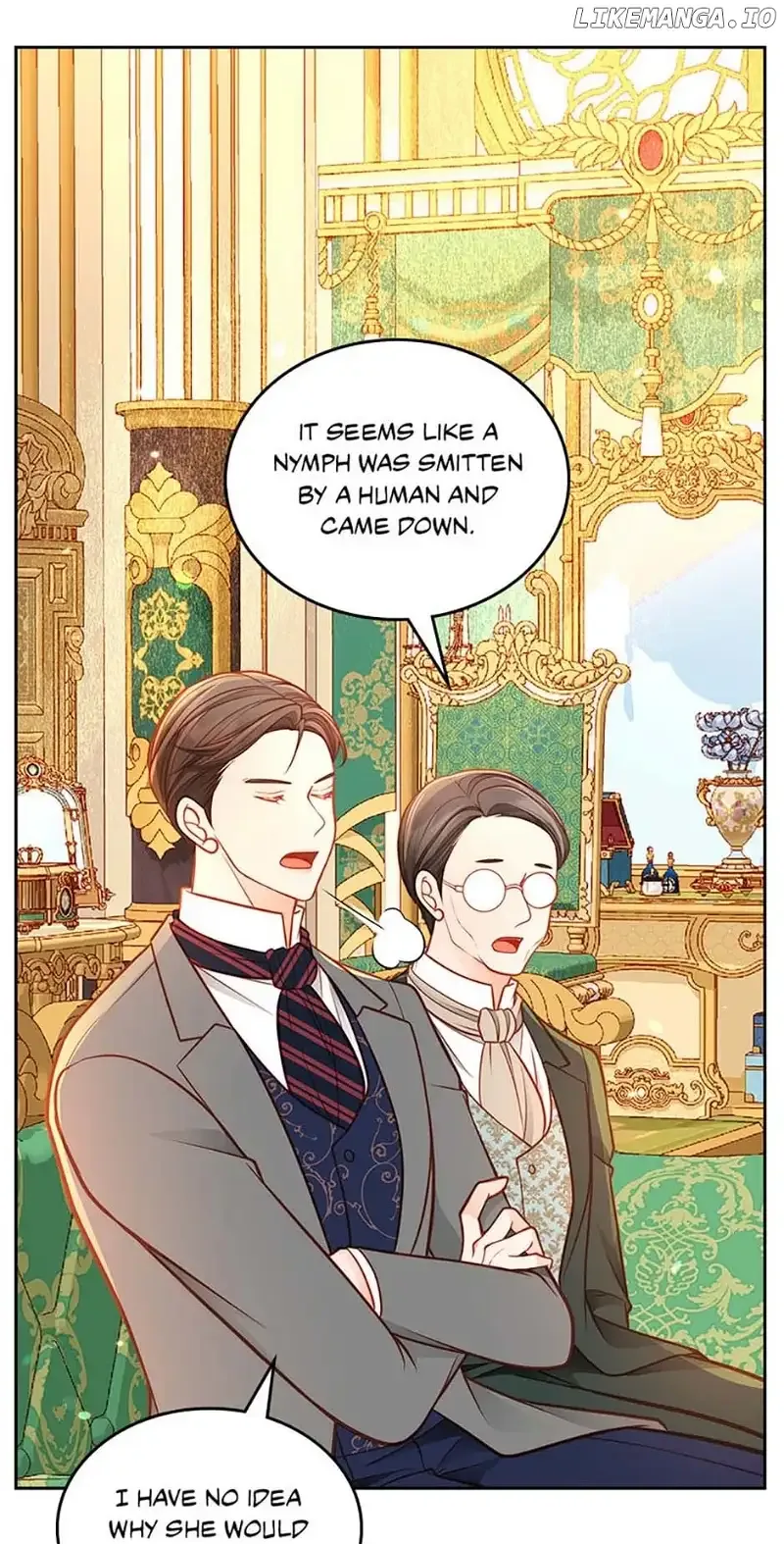 The Duchess’s Secret Dressing Room Chapter 90 page 26